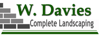 W Davies Complete Landscaping